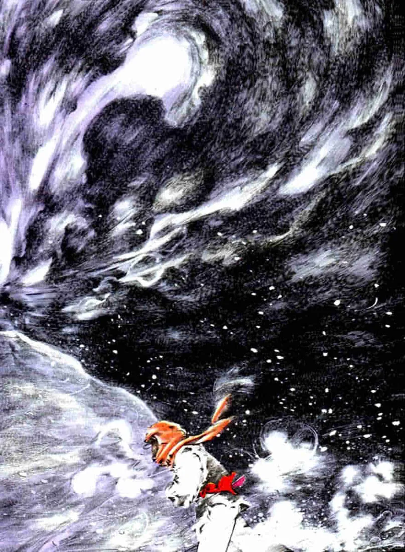 Read Storm Riders chapter 1 image 1 on Lezhin