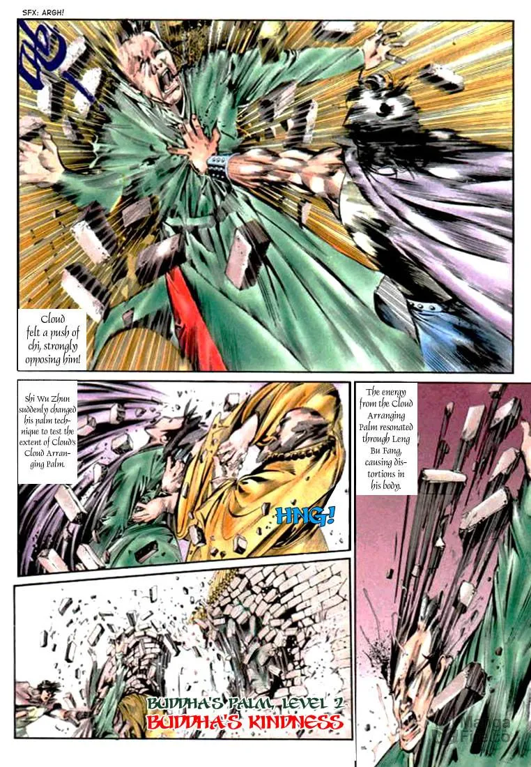 Read Storm Riders chapter 10 image 2 on Lezhin