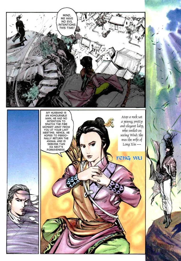 Read Storm Riders chapter 10 image 24 on Lezhin