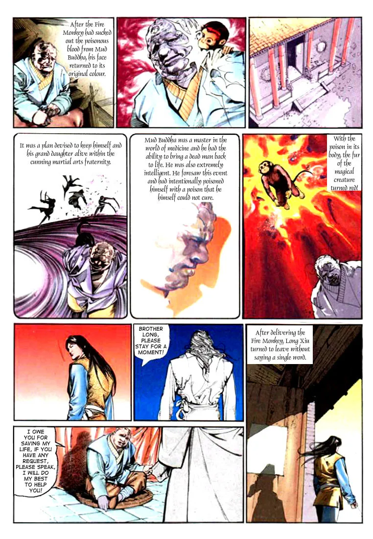 Read Storm Riders chapter 10 image 25 on Lezhin