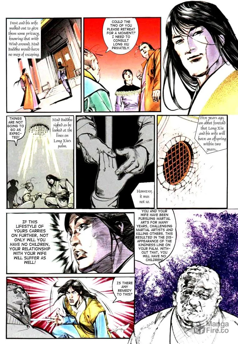 Read Storm Riders chapter 10 image 26 on Lezhin