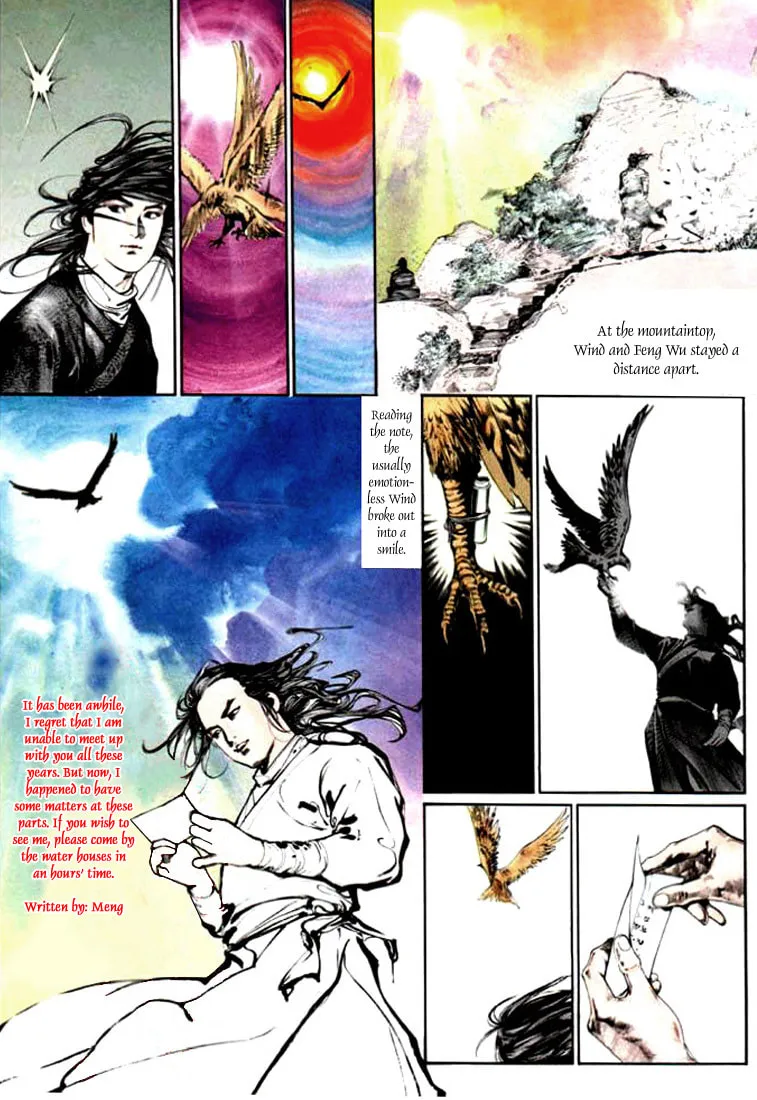 Read Storm Riders chapter 10 image 27 on Lezhin