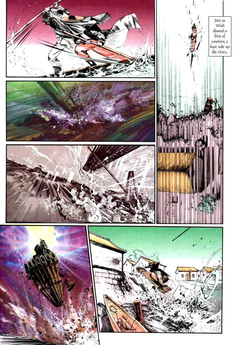 Read Storm Riders chapter 10 image 28 on Lezhin