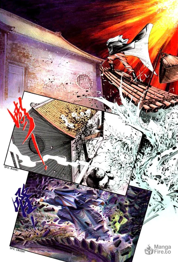 Read Storm Riders chapter 10 image 29 on Lezhin