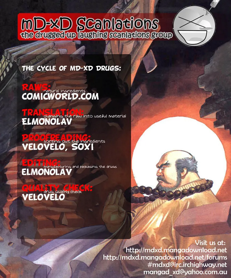 Read Storm Riders chapter 10 image 31 on Lezhin