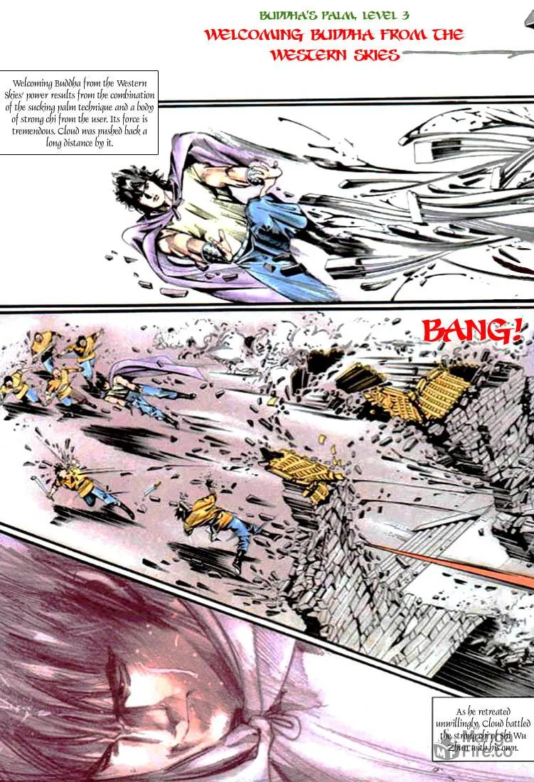 Read Storm Riders chapter 10 image 5 on Lezhin