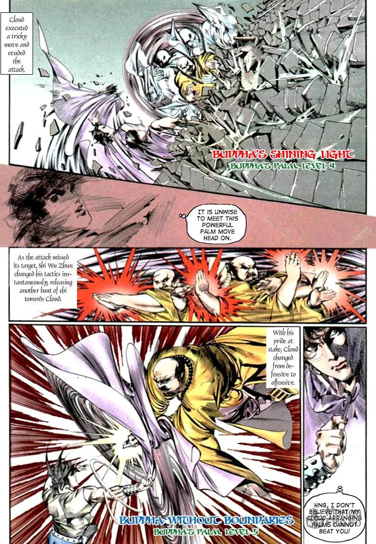 Read Storm Riders chapter 10 image 8 on Lezhin