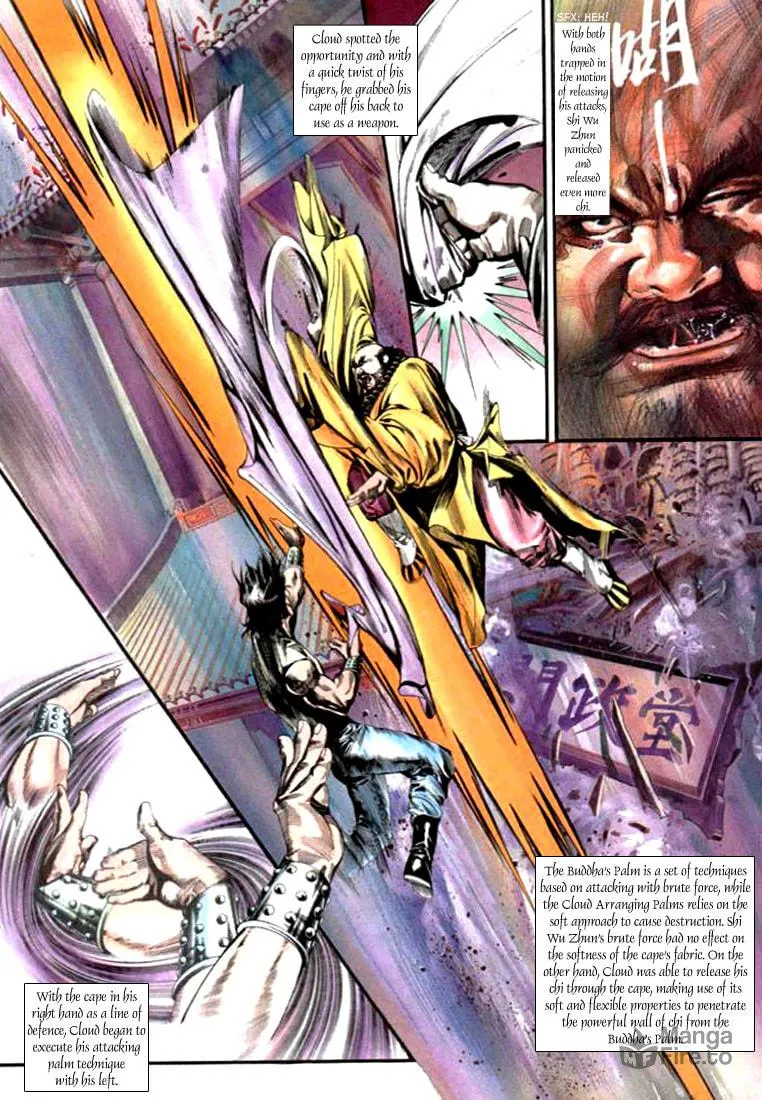 Read Storm Riders chapter 10 image 9 on Lezhin