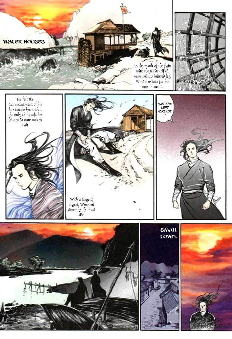 Read Storm Riders chapter 11 image 19 on Lezhin