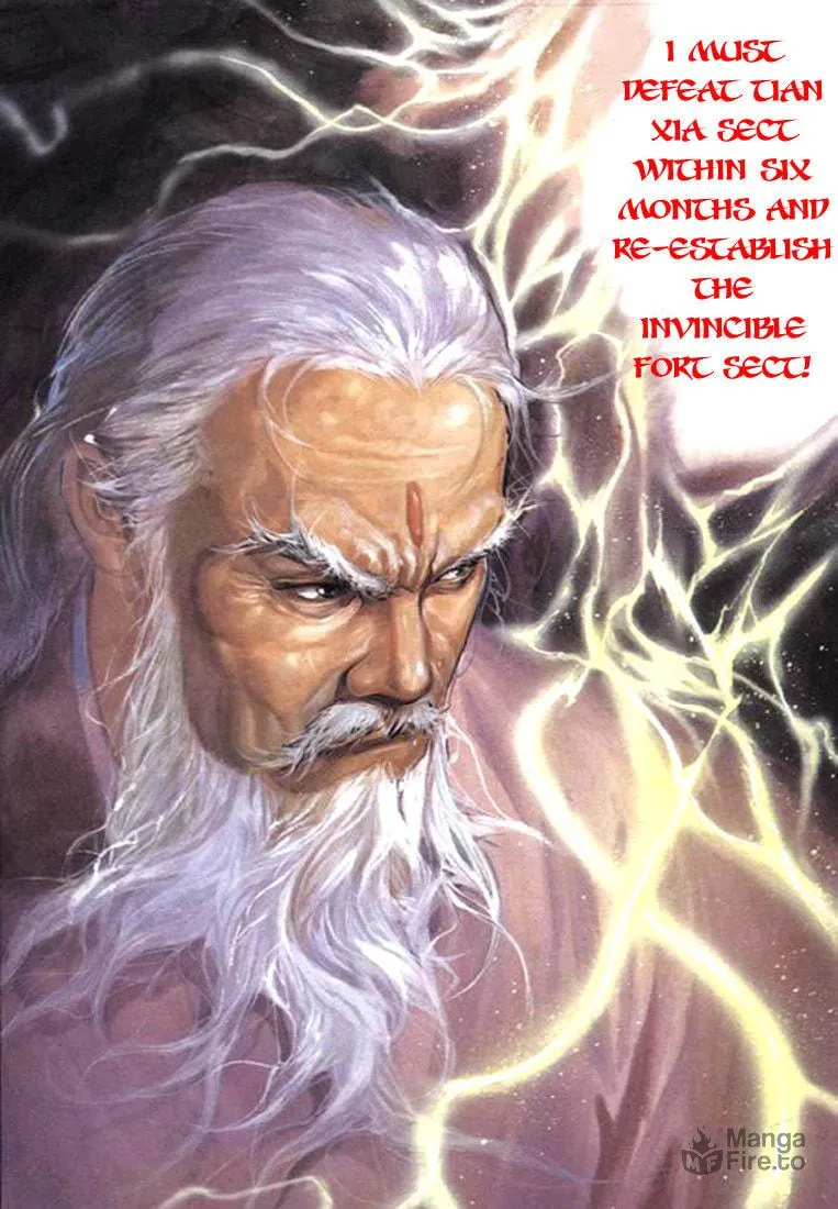 Read Storm Riders chapter 11 image 26 on Lezhin