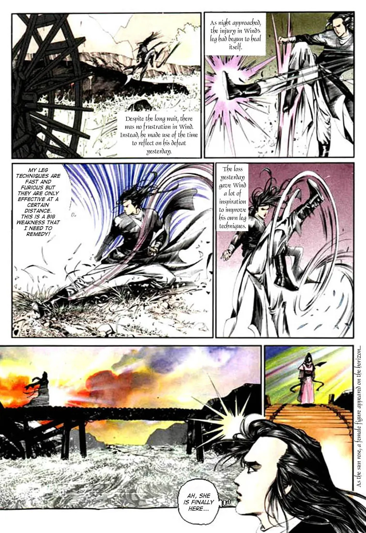 Read Storm Riders chapter 11 image 28 on Lezhin