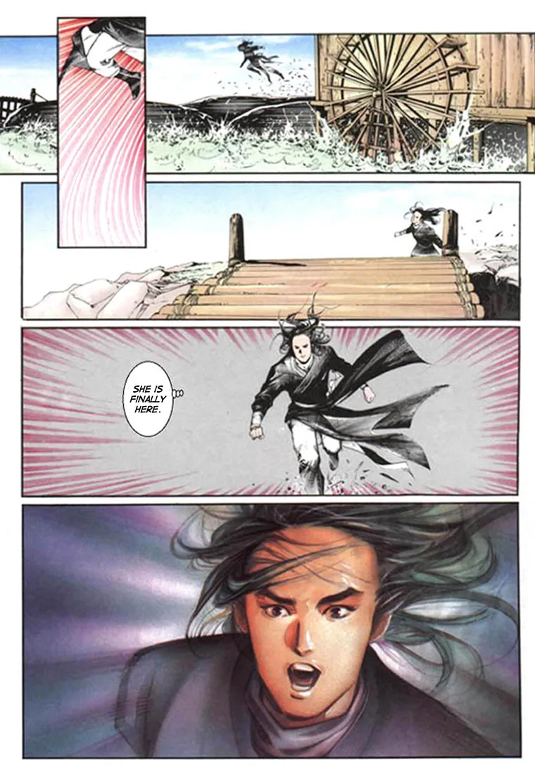 Read Storm Riders chapter 12 image 1 on Lezhin