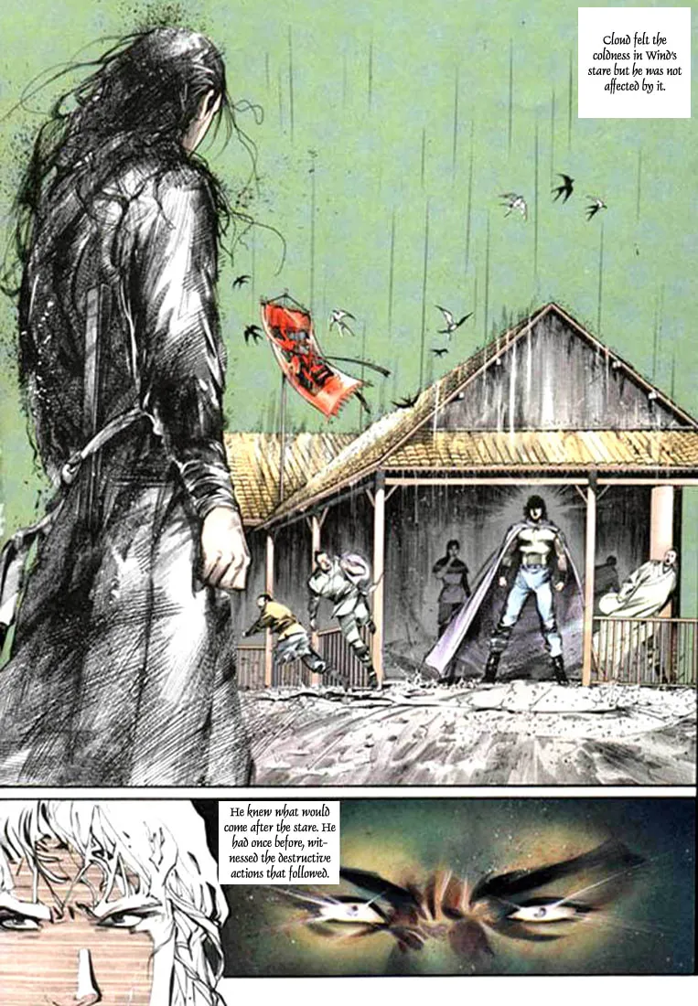 Read Storm Riders chapter 12 image 10 on Lezhin