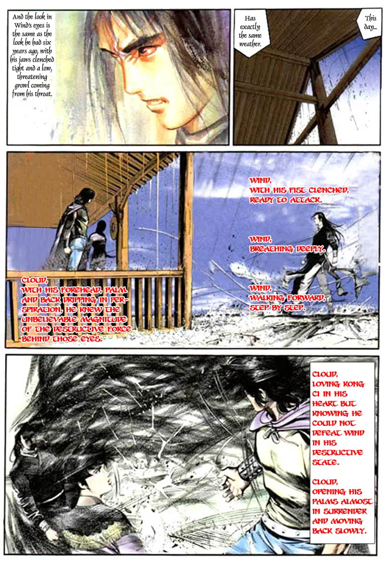 Read Storm Riders chapter 12 image 12 on Lezhin