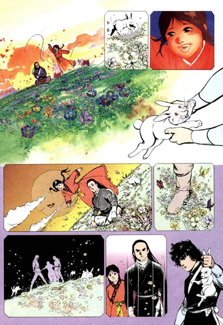 Read Storm Riders chapter 12 image 14 on Lezhin