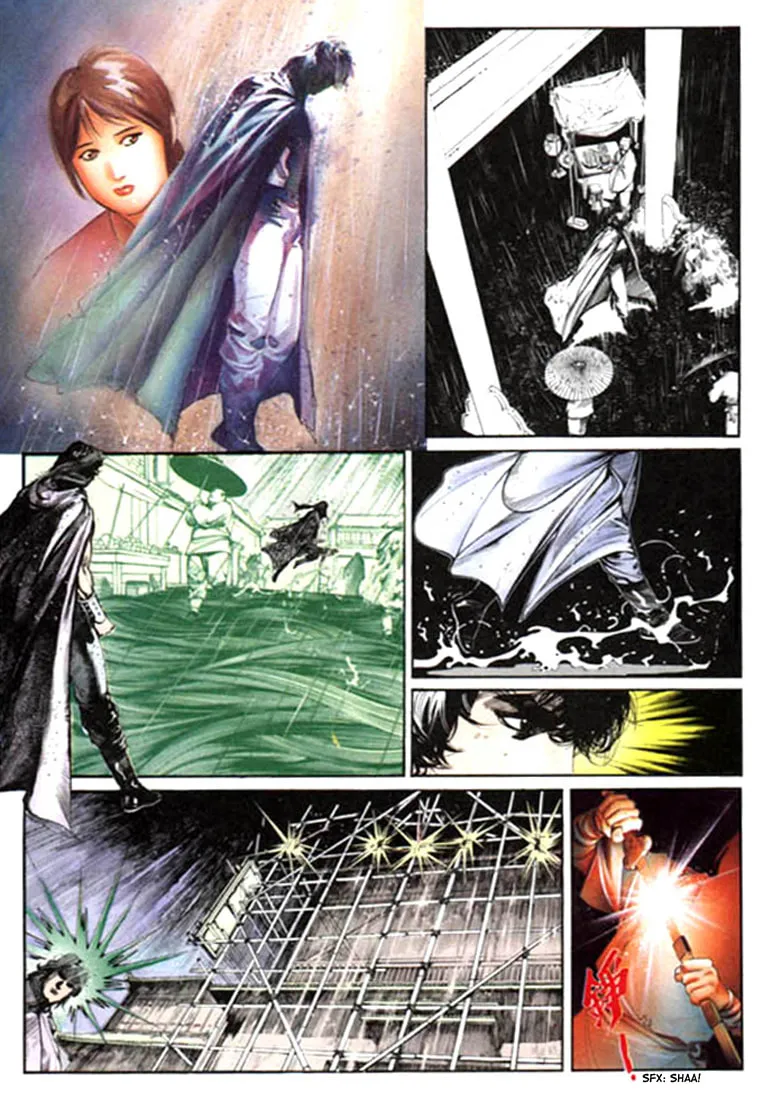 Read Storm Riders chapter 12 image 16 on Lezhin