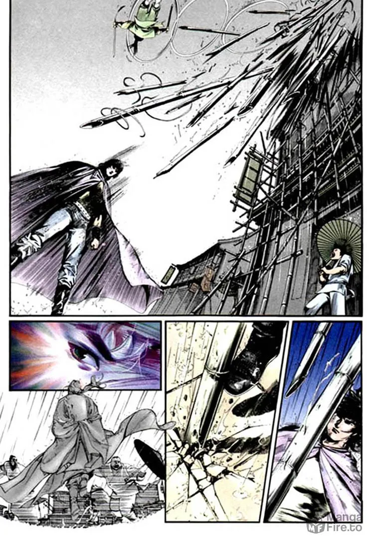 Read Storm Riders chapter 12 image 17 on Lezhin
