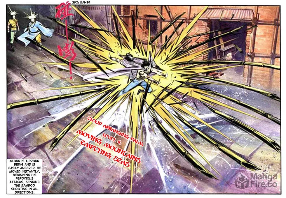 Read Storm Riders chapter 12 image 20 on Lezhin