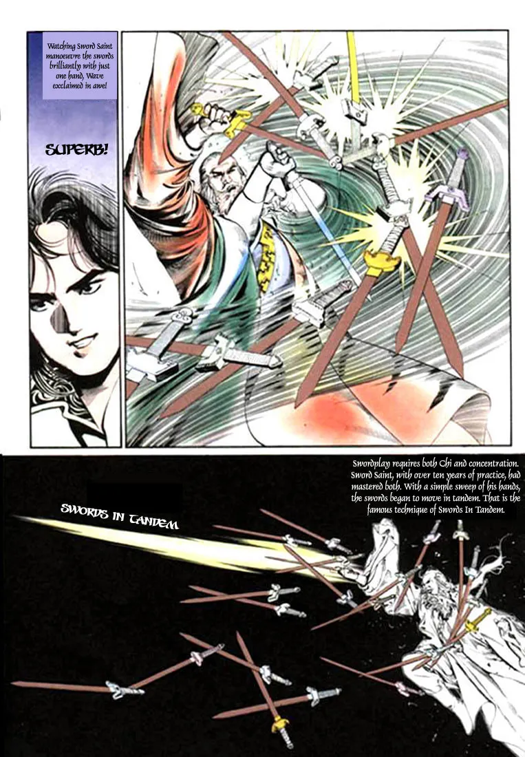 Read Storm Riders chapter 12 image 25 on Lezhin