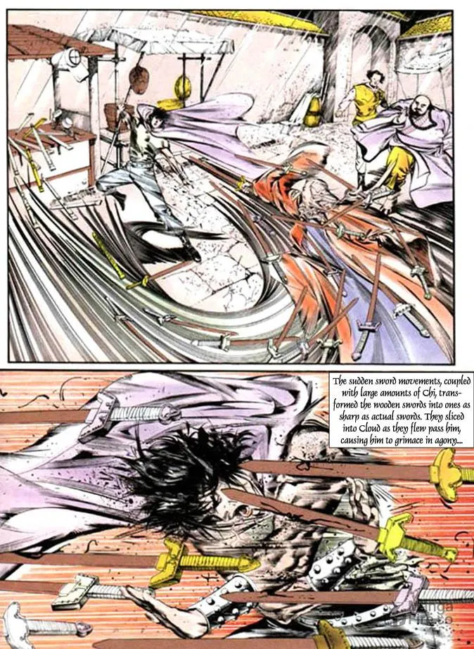 Read Storm Riders chapter 12 image 26 on Lezhin