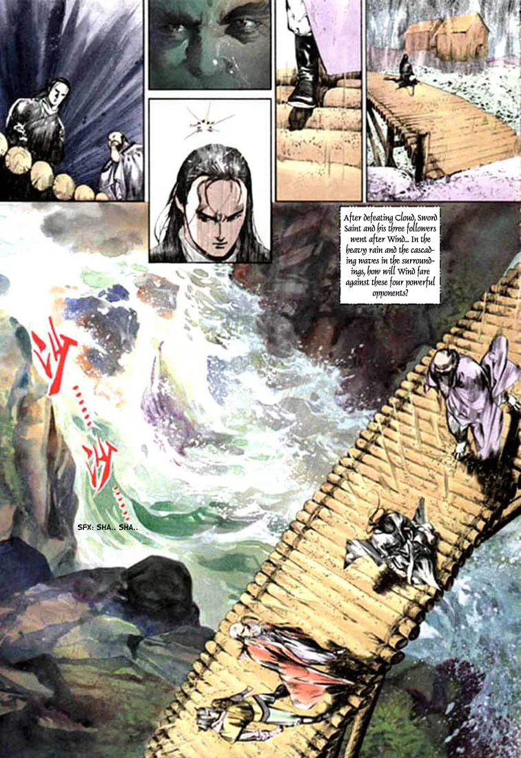 Read Storm Riders chapter 12 image 27 on Lezhin