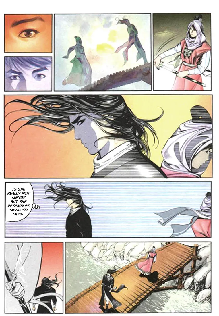 Read Storm Riders chapter 12 image 3 on Lezhin