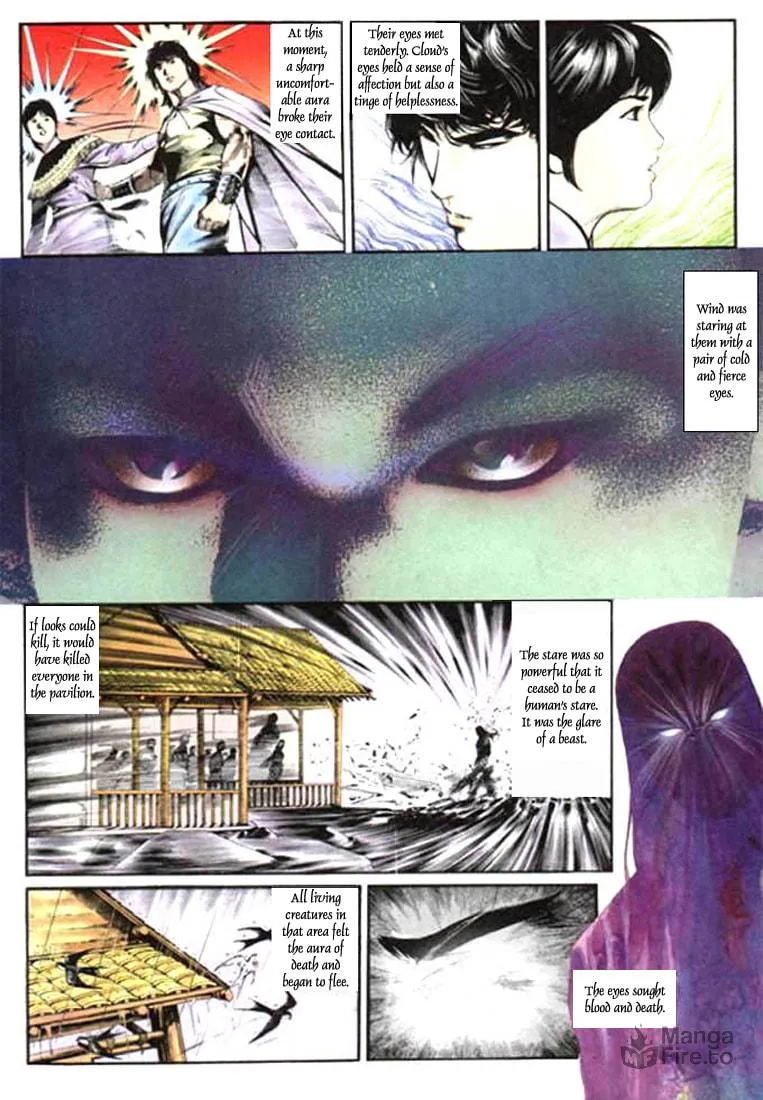 Read Storm Riders chapter 12 image 9 on Lezhin