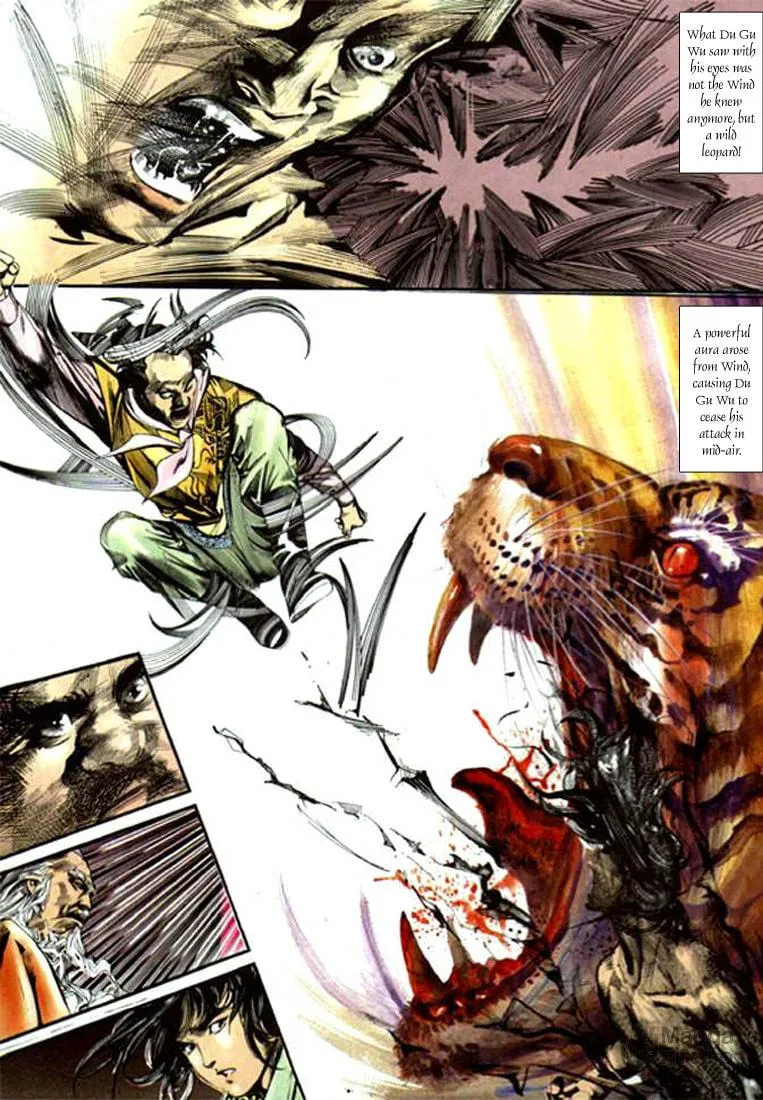 Read Storm Riders chapter 13 image 14 on Lezhin