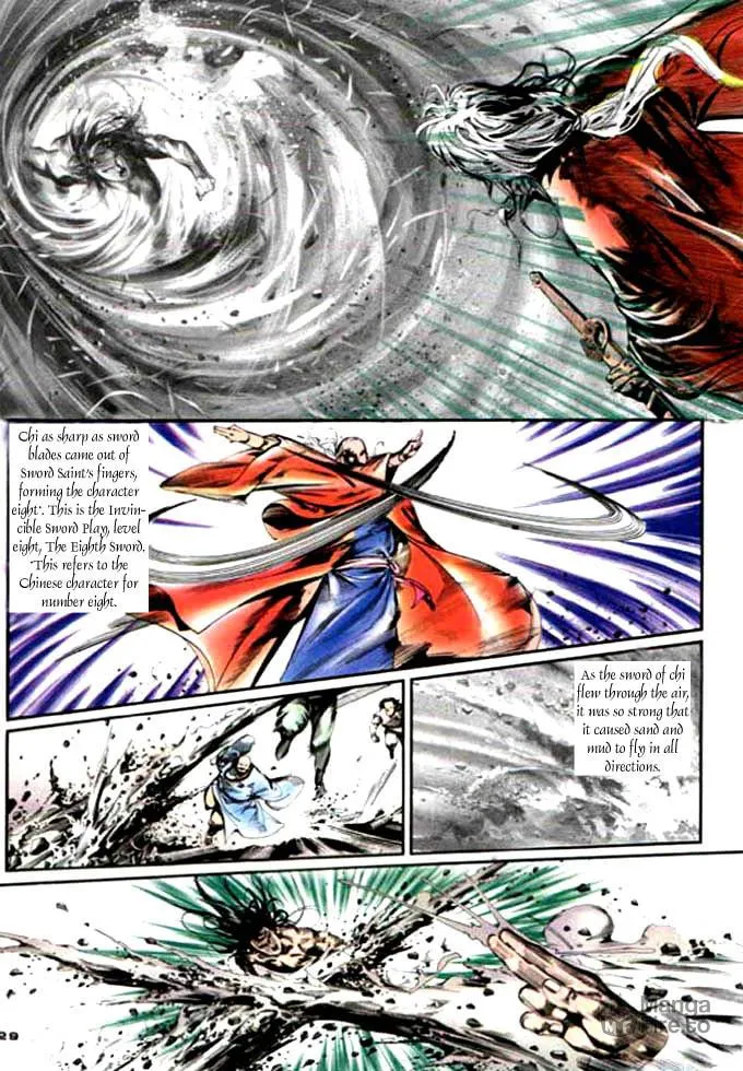 Read Storm Riders chapter 13 image 24 on Lezhin