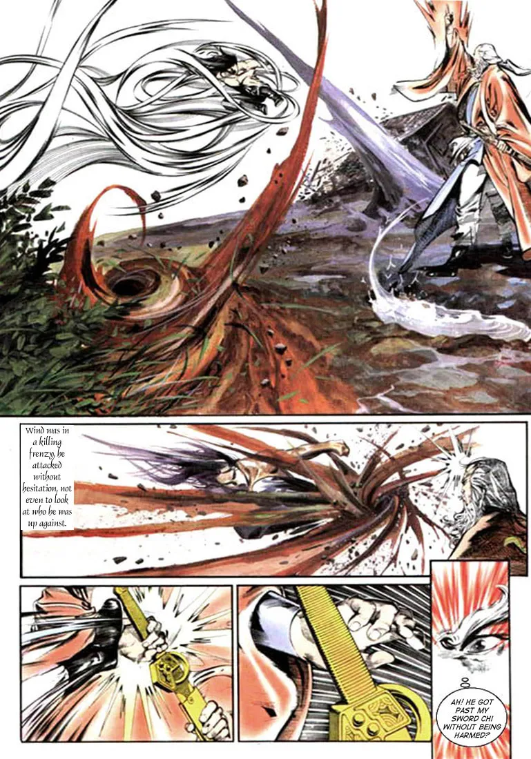 Read Storm Riders chapter 13 image 25 on Lezhin