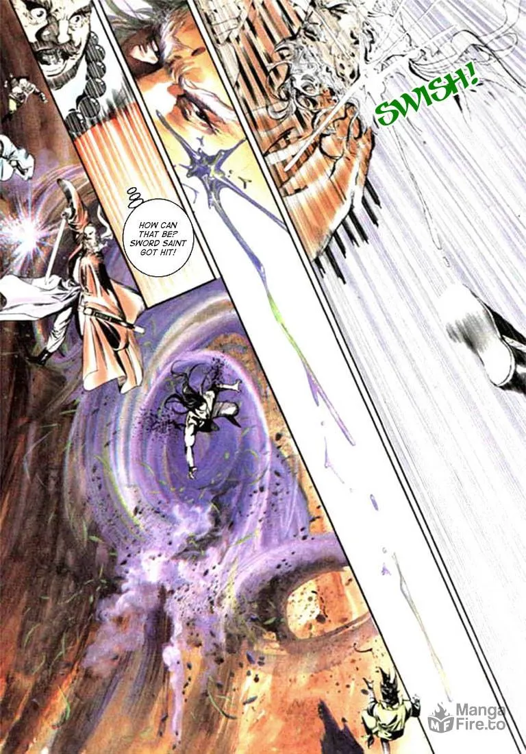 Read Storm Riders chapter 13 image 26 on Lezhin