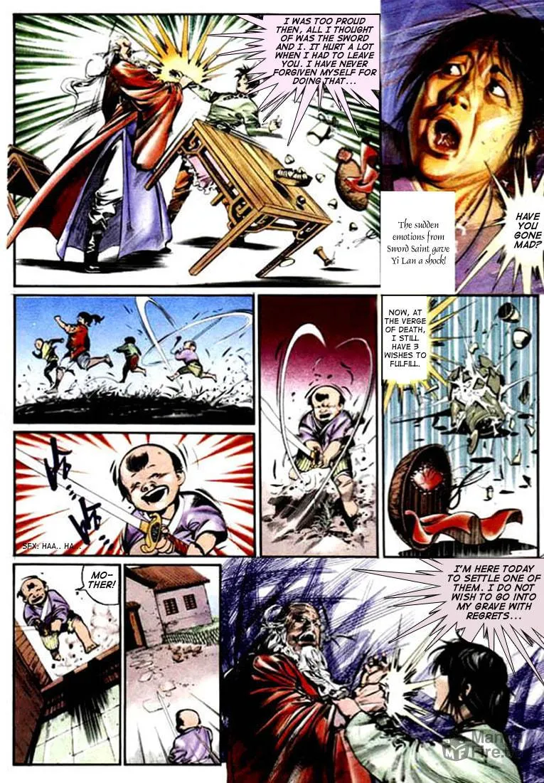 Read Storm Riders chapter 14 image 24 on Lezhin