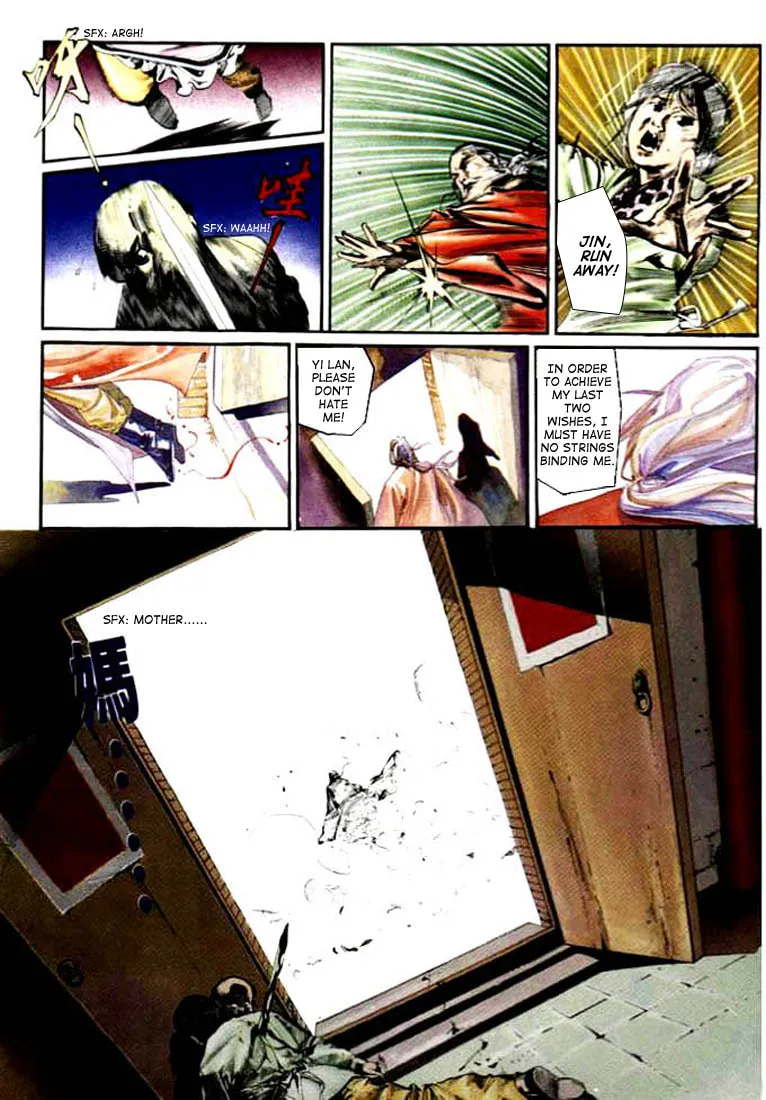 Read Storm Riders chapter 14 image 25 on Lezhin