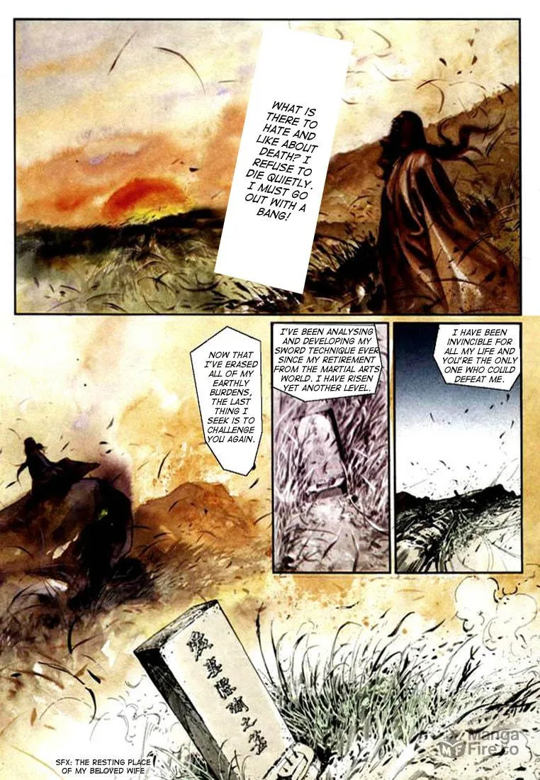 Read Storm Riders chapter 14 image 26 on Lezhin