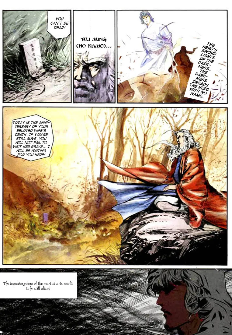Read Storm Riders chapter 14 image 27 on Lezhin