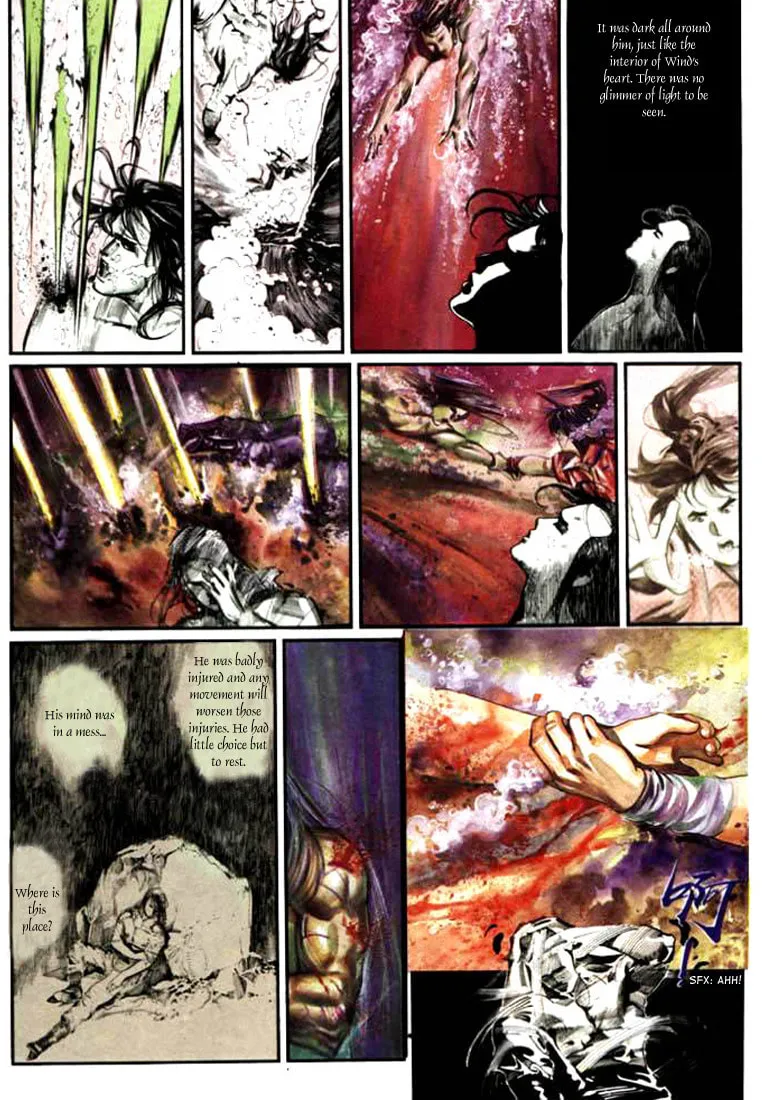 Read Storm Riders chapter 14 image 6 on Lezhin