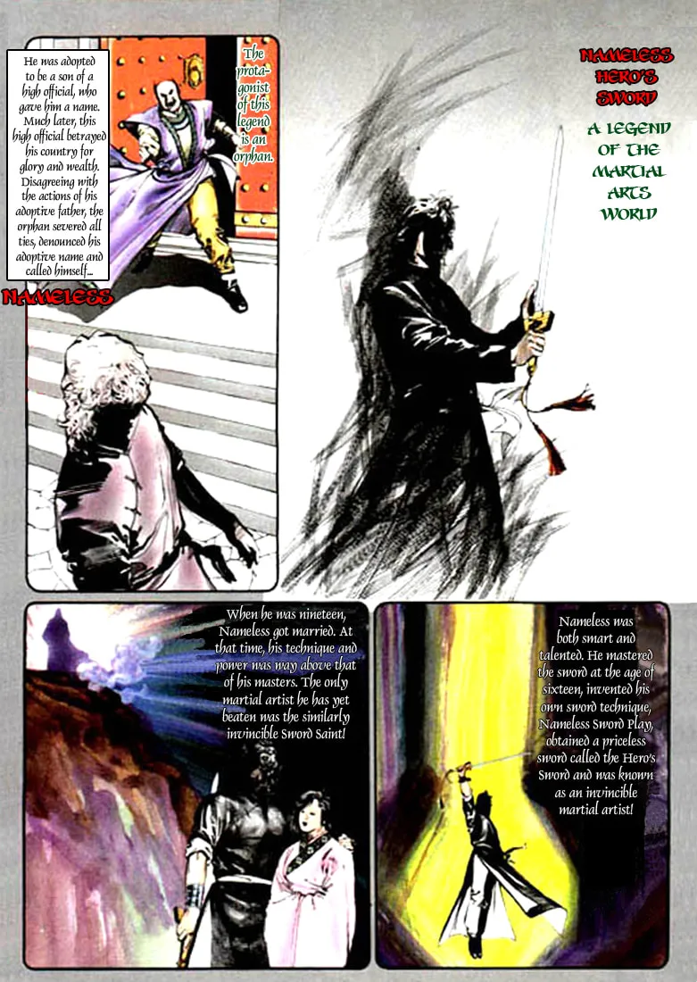 Read Storm Riders chapter 15 image 1 on Lezhin