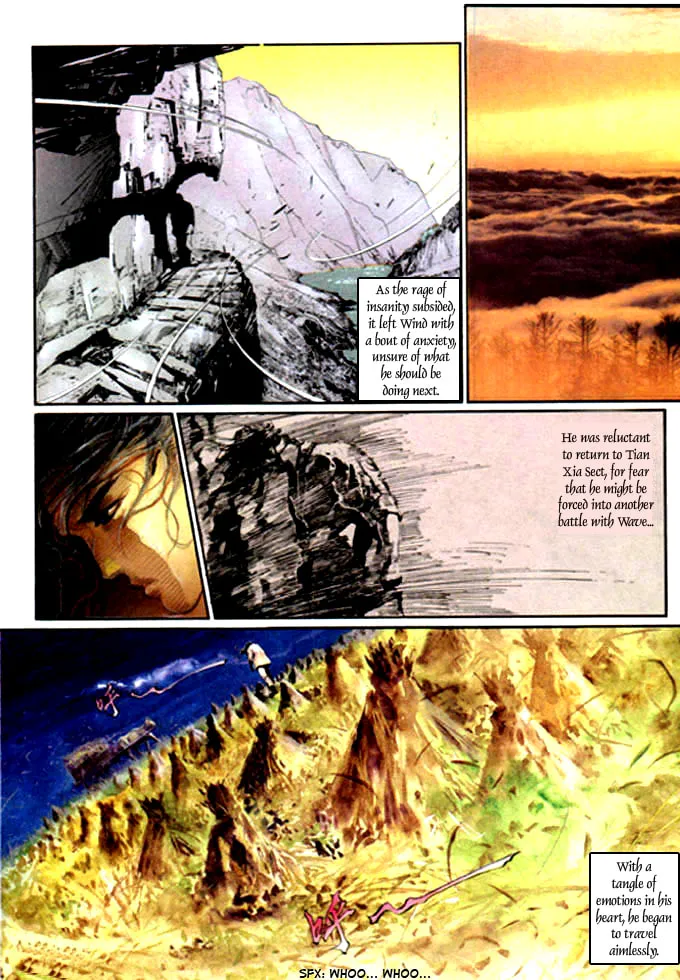 Read Storm Riders chapter 15 image 22 on Lezhin