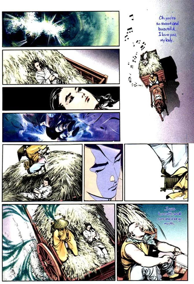 Read Storm Riders chapter 15 image 24 on Lezhin