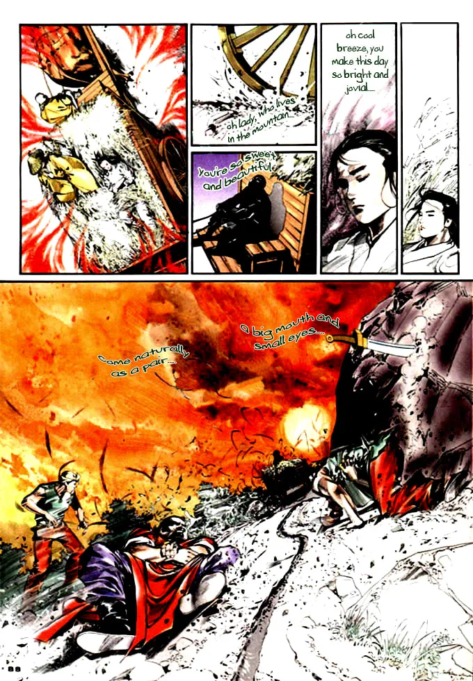 Read Storm Riders chapter 15 image 28 on Lezhin