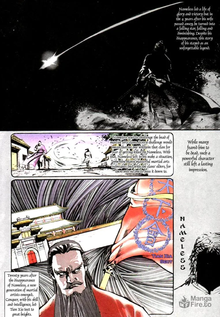 Read Storm Riders chapter 15 image 4 on Lezhin