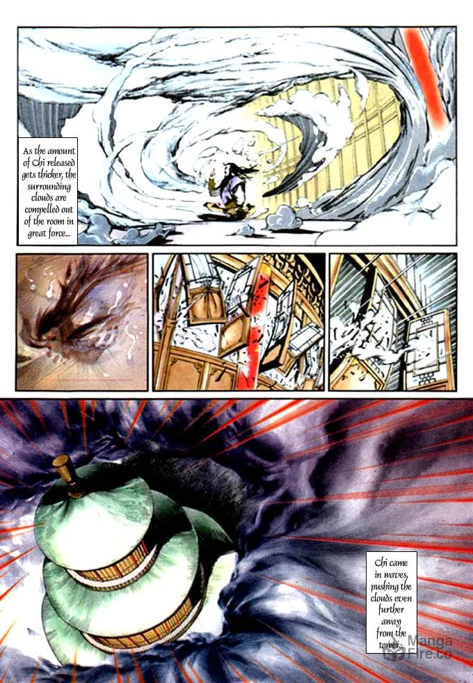 Read Storm Riders chapter 15 image 9 on Lezhin