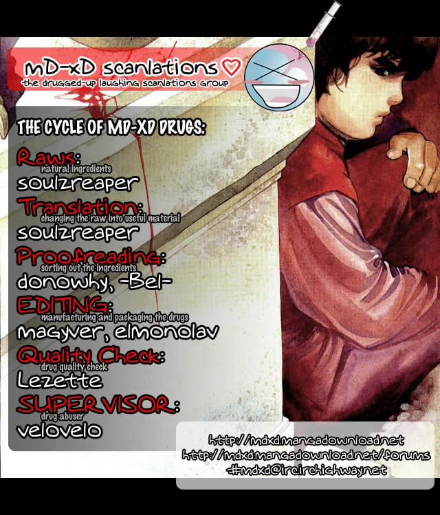 Read Storm Riders chapter 3 image 31 on Lezhin