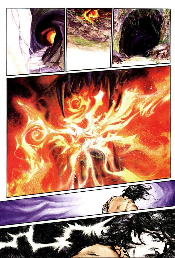 Read Storm Riders chapter 4 image 1 on Lezhin
