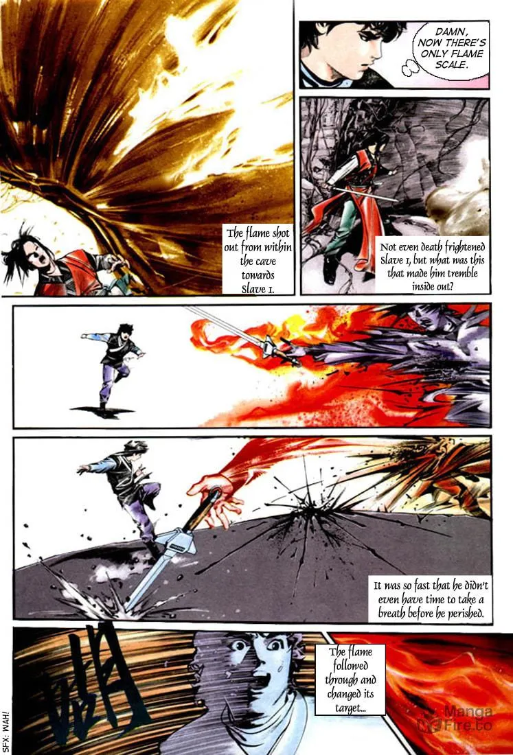 Read Storm Riders chapter 4 image 19 on Lezhin