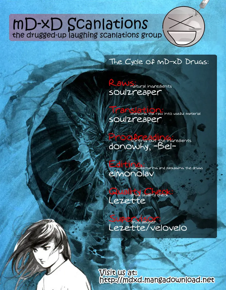 Read Storm Riders chapter 4 image 30 on Lezhin