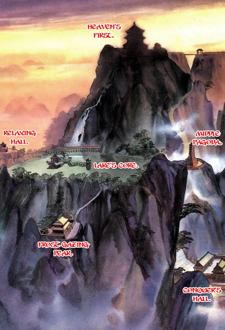 Read Storm Riders chapter 5 image 10 on Lezhin
