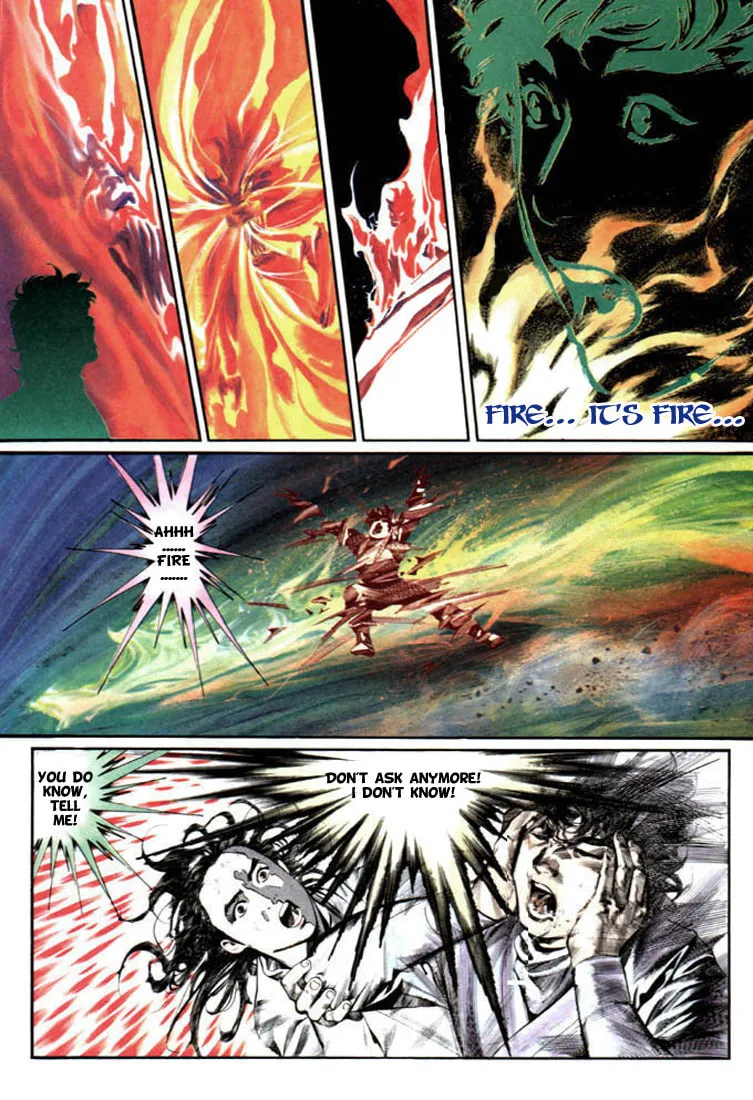 Read Storm Riders chapter 5 image 6 on Lezhin