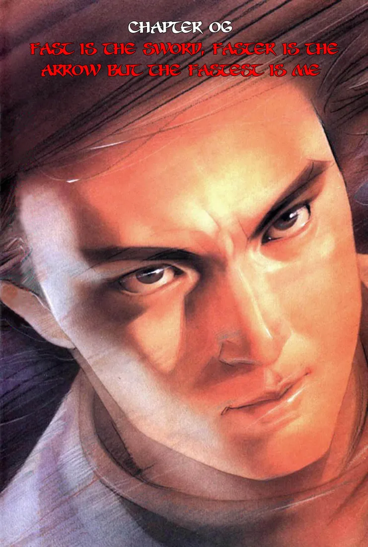 Read Storm Riders chapter 6 image 1 on Lezhin