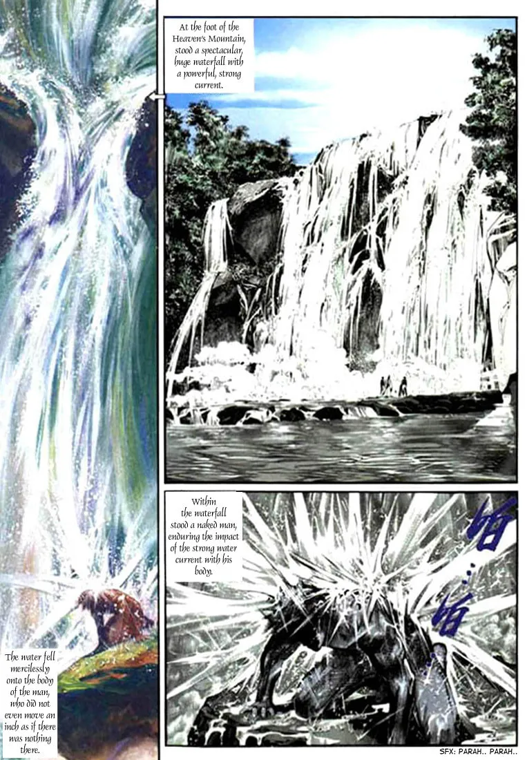 Read Storm Riders chapter 6 image 21 on Lezhin